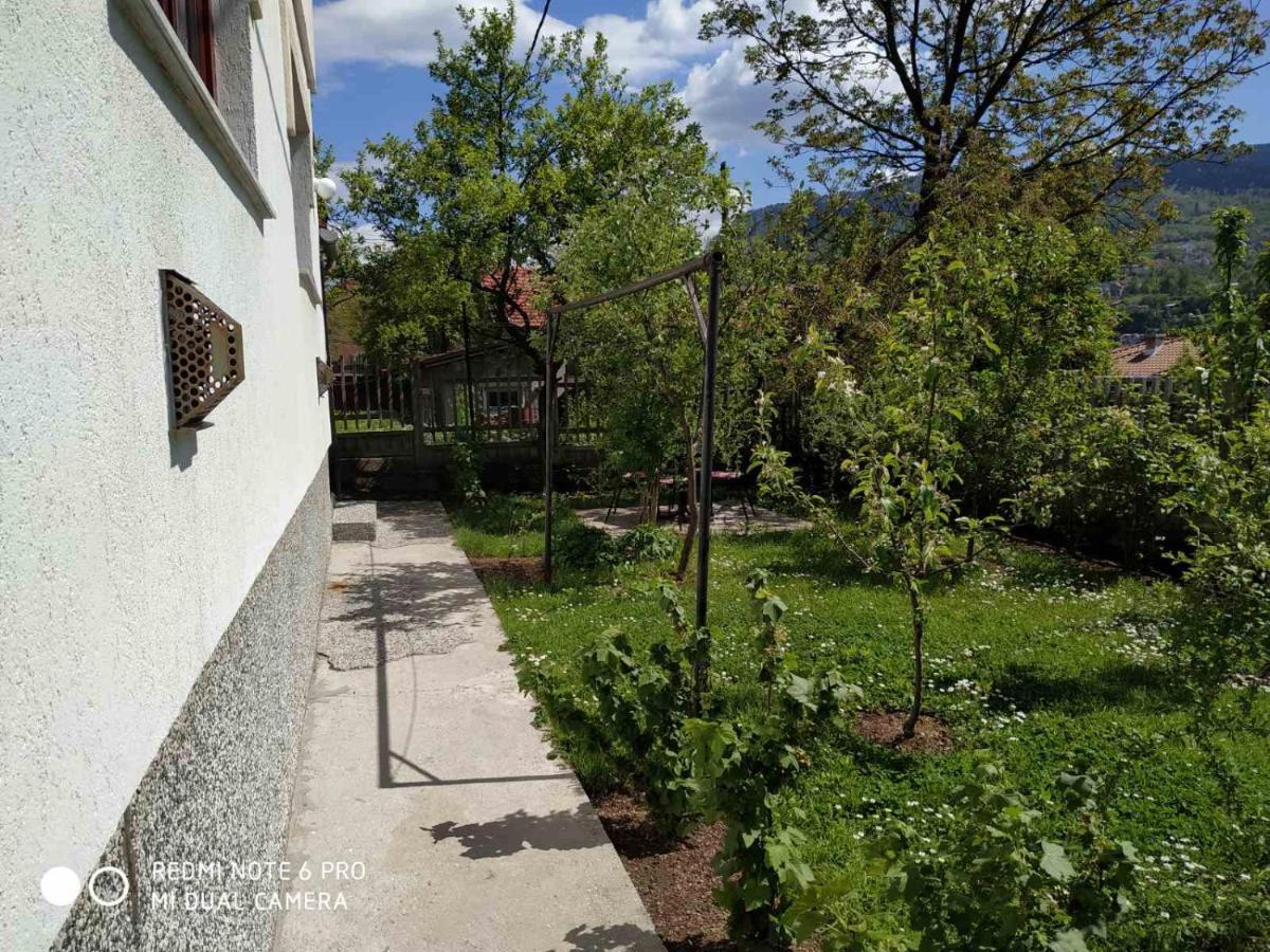 Guesthouse Vratnik Sarajevo Eksteriør bilde