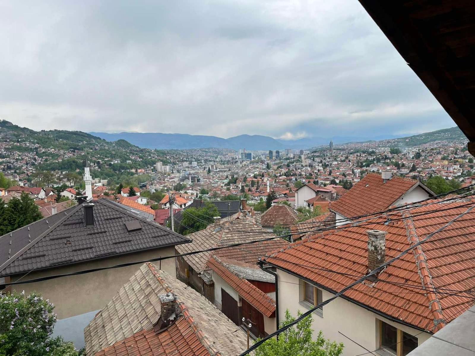 Guesthouse Vratnik Sarajevo Eksteriør bilde