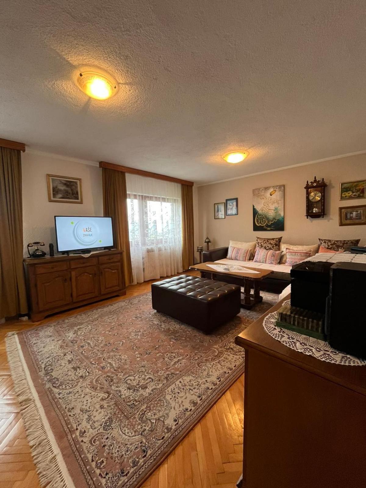 Guesthouse Vratnik Sarajevo Eksteriør bilde