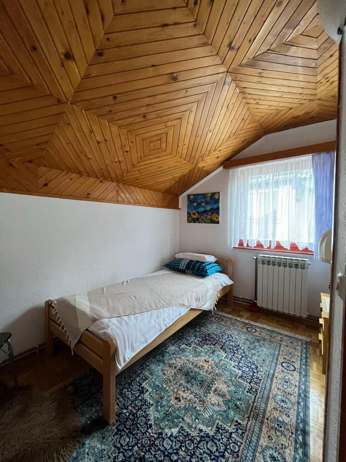 Guesthouse Vratnik Sarajevo Eksteriør bilde