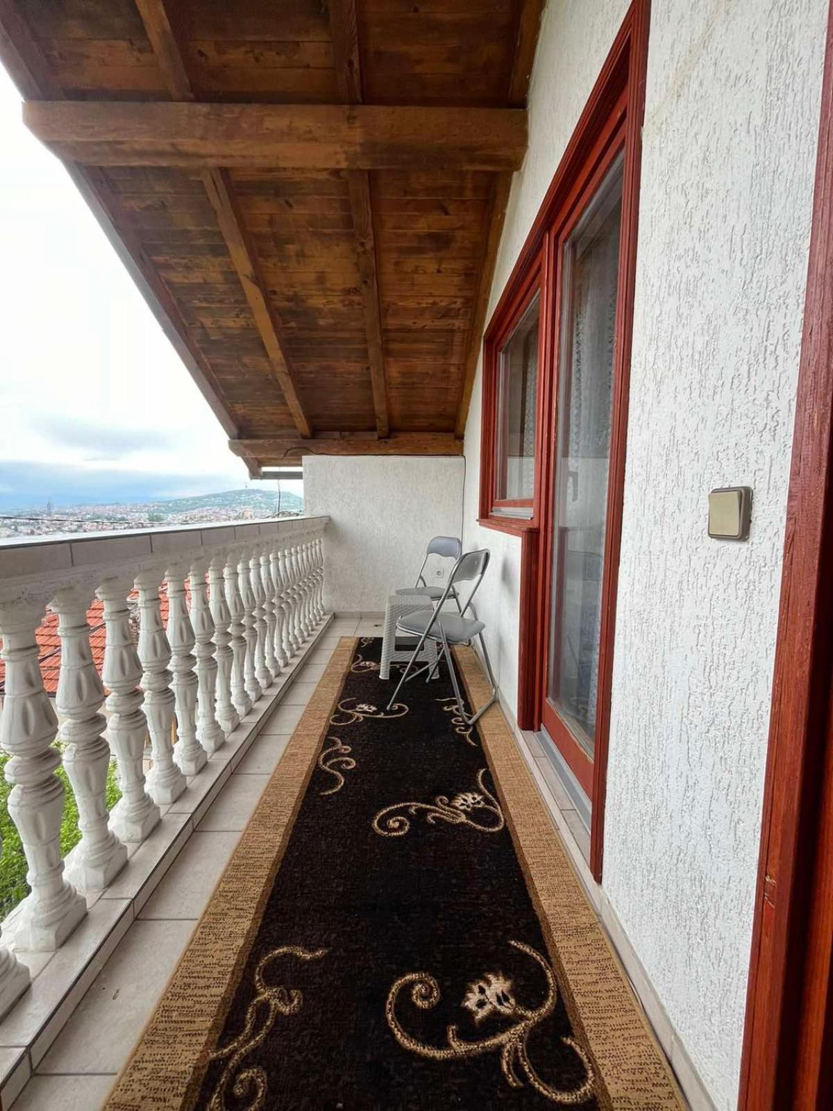 Guesthouse Vratnik Sarajevo Eksteriør bilde