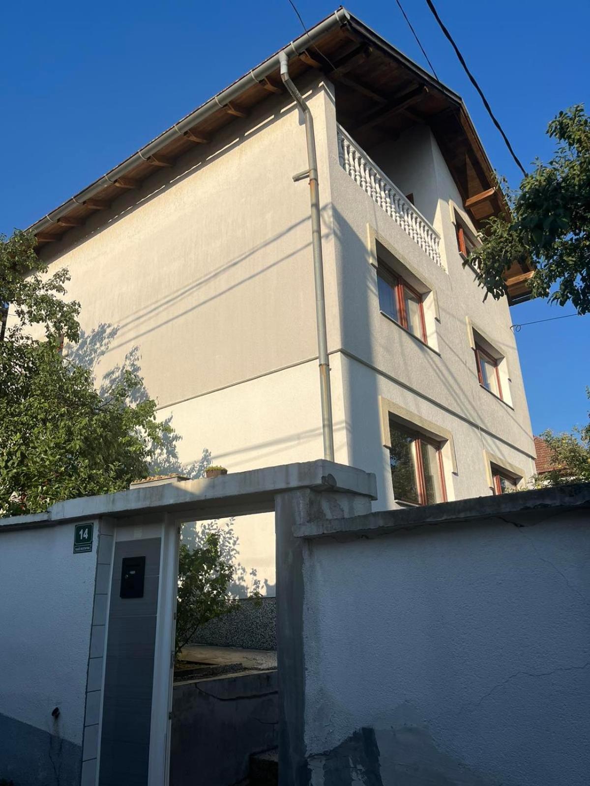 Guesthouse Vratnik Sarajevo Eksteriør bilde