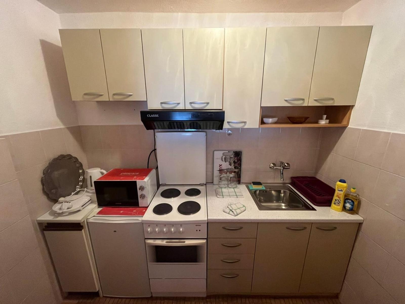 Guesthouse Vratnik Sarajevo Eksteriør bilde