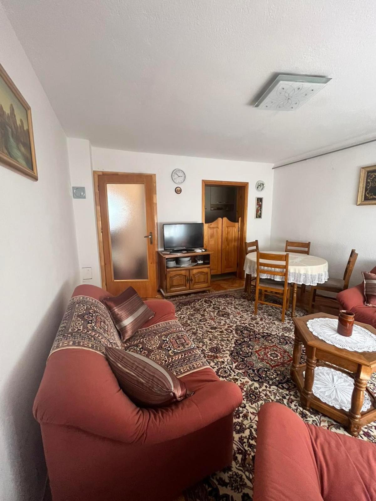 Guesthouse Vratnik Sarajevo Eksteriør bilde